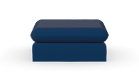 Isabella - Modular - Ottoman - Slip Cover