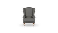 Rio - Armchair - Wingback - Fully Upholstered