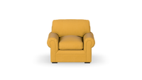 Barry - Arm Chair - Fully Upholstered