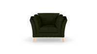 Nirvana - Arm Chair - Fully Upholstered