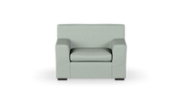 Liam - Arm Chair - Fully Upholstered