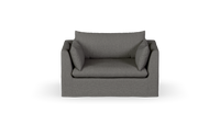 Bailey - Loveseat - Slip Cover