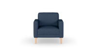 Sarah - Armchair - Fully Upholstered