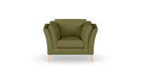 Nirvana - Arm Chair - Fully Upholstered