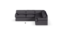 St Tropez - Corner Unit - Fully Upholstered