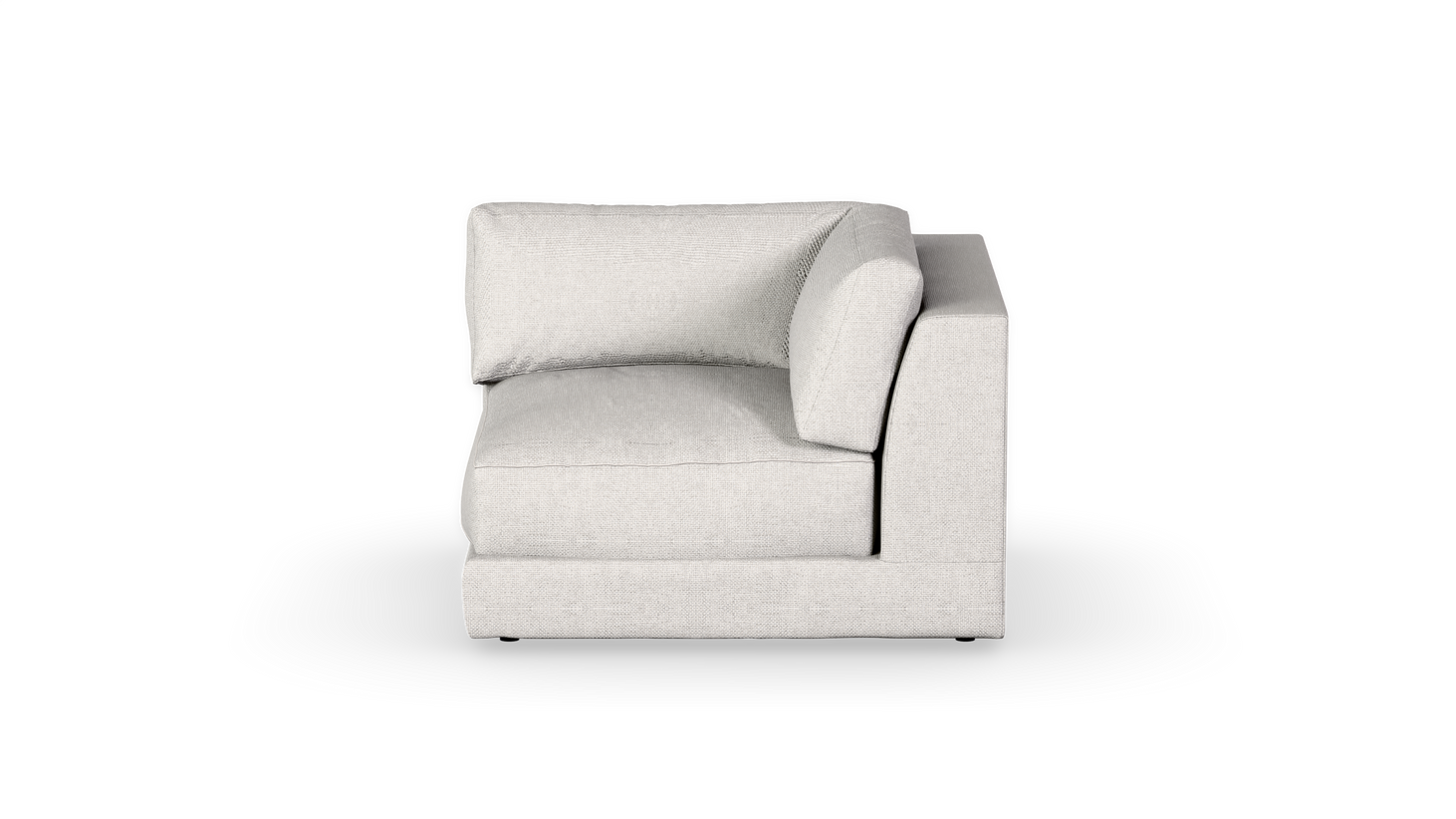 Minx - Modular - Corner - Fully Upholstered