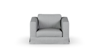 New Yorker - Arm Chair - Slipcover