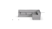 Luke - Corner Unit - Slip Cover
