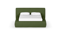 Bedford - Bed Base - Queen - Fully Upholstered