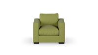 Phethon - Armchair - Fully Upholstered