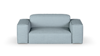 Boston - 2 Seater - Fully Upholstered