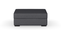 Kennedy - Modular - Ottoman - Fully Upholstered