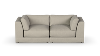 Minx - 2 Seater - Fully Upholstered