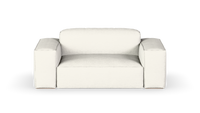 Boston - 2 Seater - Fully Upholstered