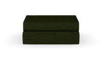 Hilton - Modular - Ottoman - Slip Cover
