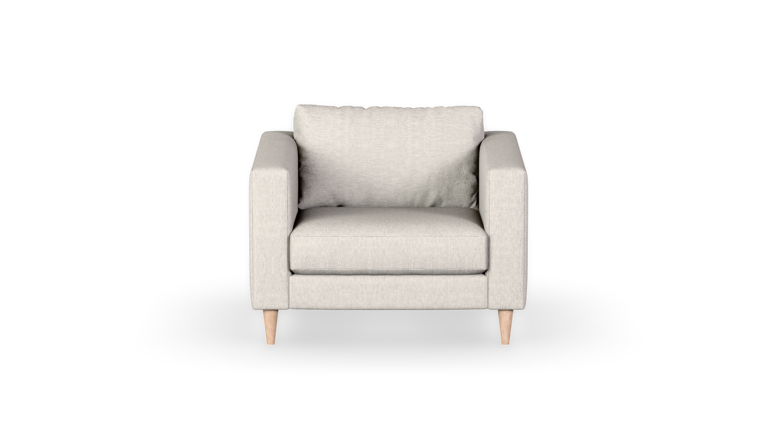 Mojo - Armchair - Fully Upholstered