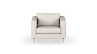 Mojo - Armchair - Fully Upholstered
