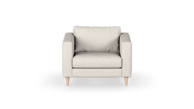 Mojo - Armchair - Fully Upholstered