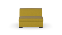 Fiona - Modular - Slipper - Fully Upholstered