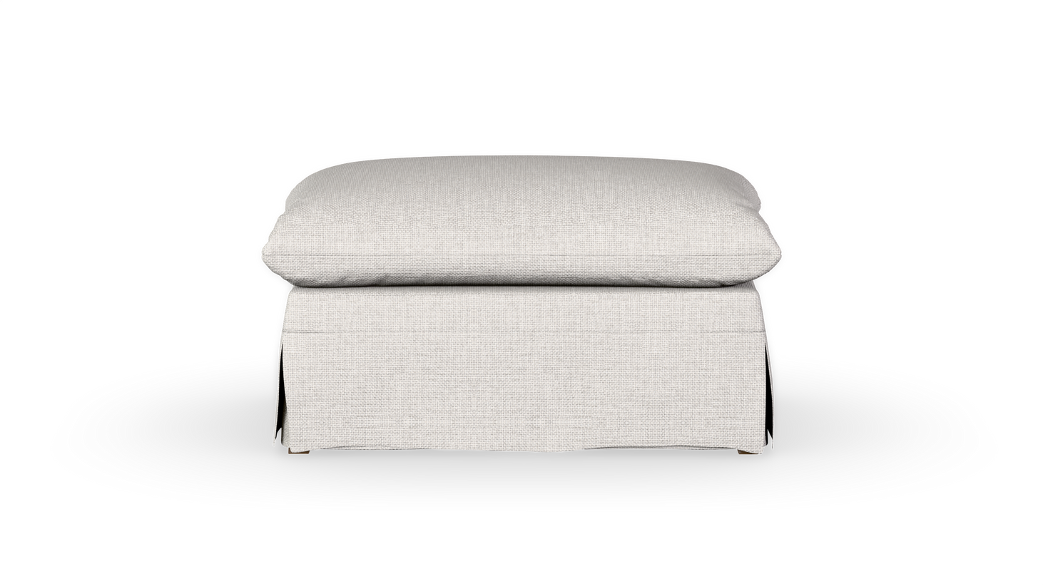 Caribbean - Ottoman - Slipcover