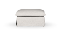 Caribbean - Ottoman - Slipcover