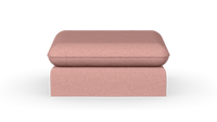 Isabella - Modular - Ottoman - Slip Cover