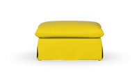 Caribbean - Ottoman - Slipcover