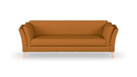 Nirvana - 4 Seater - Fully Upholstered