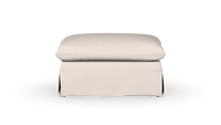 Caribbean - Ottoman - Slipcover