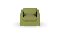 Georgia - Arm Chair - Fully Upholstered