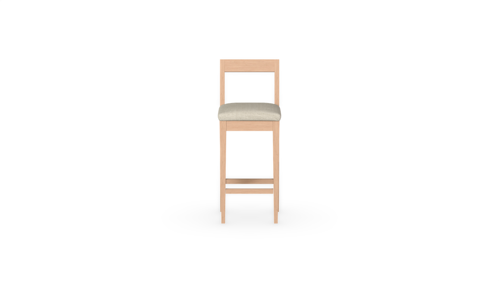 Oakley - Barstool - Fully Upholstered