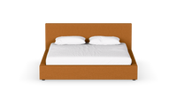Hillcrest - Bed Base - King - Fully Upholstered