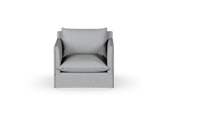 Elizabeth - Arm Chair - Slip Cover
