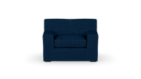 Luke - Arm Chair - Fully Upholstered