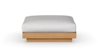 California - Outdoor - Ottoman