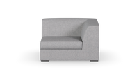 Fiona - Modular - Corner - Fully Upholstered