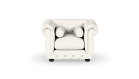 Marseille - Arm Chair - Fully Upholstered