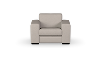 Amber - Arm Chair - Fully Upholstered