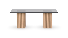 Roma - Dining Table - 2M