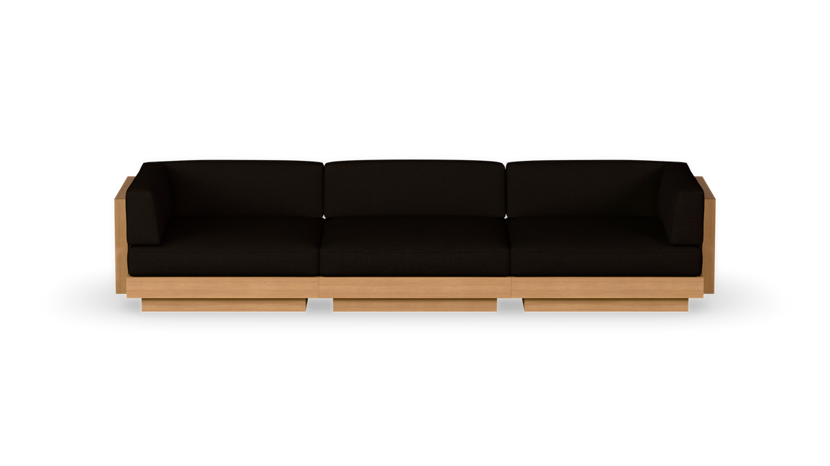 California - Outdoor - 3 Seater