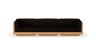 OS - Sit Out 03-Onyx (105x105x71cm)