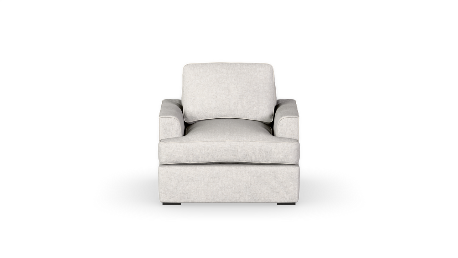 Bellini - Arm Chair - Fully Upholstered