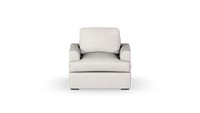 Bellini - Arm Chair - Fully Upholstered