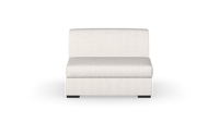 Fiona - Modular - Slipper - Fully Upholstered