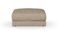 Minx - Modular - Ottoman - Fully Upholstered