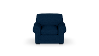 Barry - Arm Chair - Fully Upholstered