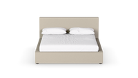 Hillcrest - Bed Base - Queen XL - Fully Upholstered