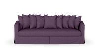 Connor - 4 Seater - Slip Cover