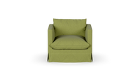 Caribbean - Arm Chair - Slip Cover