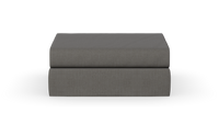 Hilton - Modular - Ottoman - Slip Cover